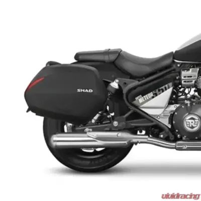 Shad 3P System Mount Royal Enfield Super Meteor 650 2023-2024 - R0SP63IF