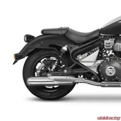 Shad 3P System Mount Royal Enfield Super Meteor 650 2023-2024 - R0SP63IF