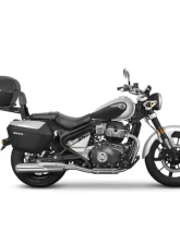 Shad 3P System Mount Royal Enfield Super Meteor 650 2023-2024                                     - R0SP63IF - Image 6