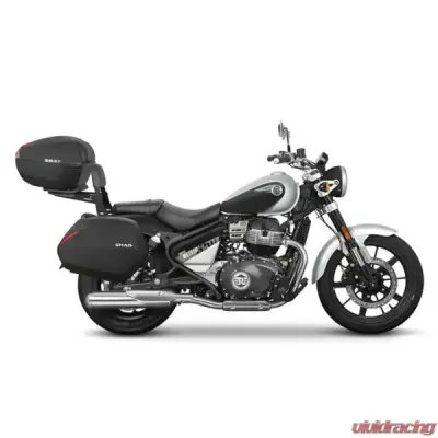 Shad 3P System Mount Royal Enfield Super Meteor 650 2023-2024 - R0SP63IF