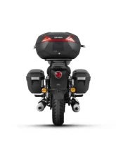Shad 3P System Mount Royal Enfield Super Meteor 650 2023-2024                                     - R0SP63IF - Image 8