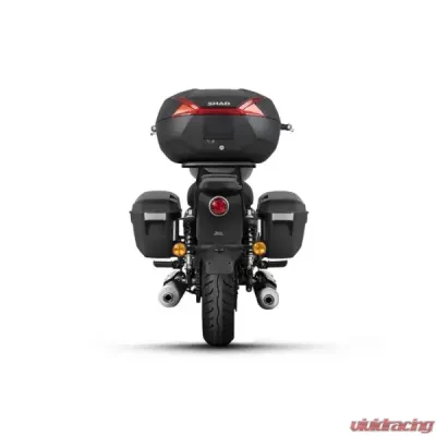 Shad 3P System Mount Royal Enfield Super Meteor 650 2023-2024 - R0SP63IF