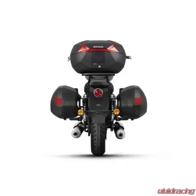 Shad 3P System Mount Royal Enfield Super Meteor 650 2023-2024 - R0SP63IF