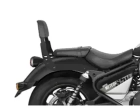 Shad Sissybar Royal Enfield Super Meteor 650 2023-2024