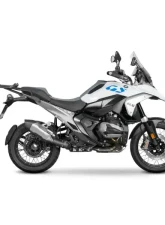 Shad Top Mount (Luggage Grid/Handlebar OEM Racks/No OEM Rack) BMW R1300GS 2023-2024                                     - W0RG14ST - Image 6