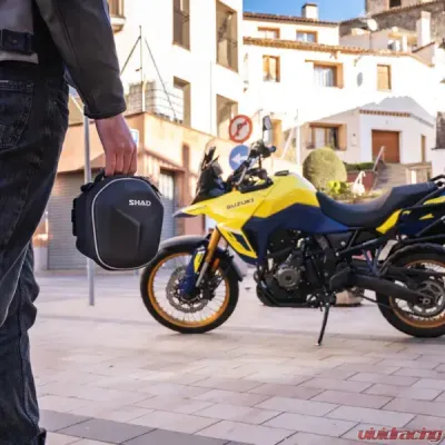 Shad E02 Click System Tank Bag - X0SE02C