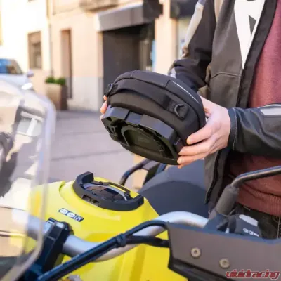 Shad E02 Click System Tank Bag - X0SE02C
