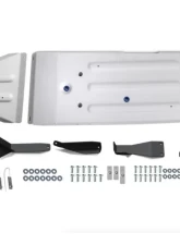 RIVAL 4x4 Aluminum Gas Tank Skid Plate                                     - 2333.9545.1.6 - Image 2