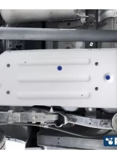RIVAL 4x4 Aluminum Gas Tank Skid Plate                                     - 2333.9545.1.6 - Image 2