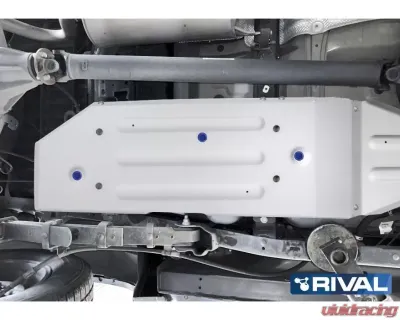 RIVAL 4x4 Aluminum Gas Tank Skid Plate - 2333.9545.1.6