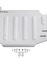 RIVAL 4x4 Aluminum Transmission Skid Plate                                     - 2333.5437.1.6 - Image 3