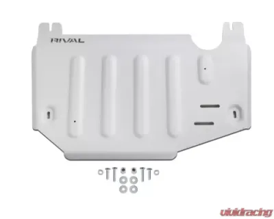 RIVAL 4x4 Aluminum Transmission Skid Plate - 2333.5437.1.6