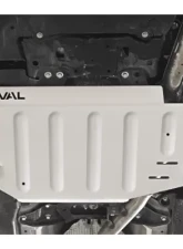 RIVAL 4x4 Aluminum Transmission Skid Plate                                     - 2333.5437.1.6 - Image 2