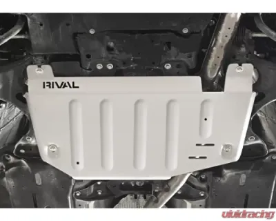 RIVAL 4x4 Aluminum Transmission Skid Plate - 2333.5437.1.6