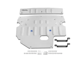 RIVAL 4x4 Aluminum Engine Skid Plate