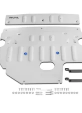 RIVAL 4x4 Aluminum Engine Skid Plate                                     - 2333.5438.1.6 - Image 3