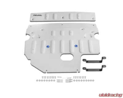 RIVAL 4x4 Aluminum Engine Skid Plate - 2333.5438.1.6