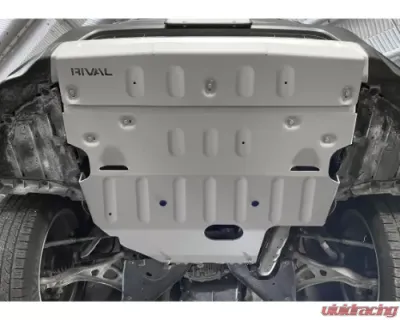 RIVAL 4x4 Aluminum Engine Skid Plate - 2333.5438.1.6