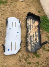 RIVAL 4x4 Aluminum Gas Tank Skid Plate                                     - 2333.9544.1.6 - Image 3