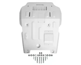 RIVAL 4x4 Aluminum Engine Skid Plate