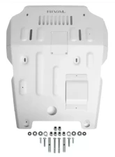 RIVAL 4x4 Aluminum Engine Skid Plate                                     - 2333.9540.1.6 - Image 3