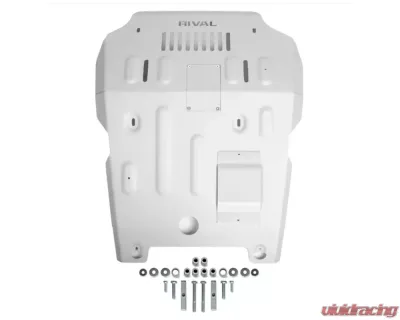 RIVAL 4x4 Aluminum Engine Skid Plate - 2333.9540.1.6