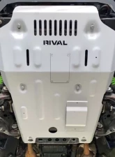 RIVAL 4x4 Aluminum Engine Skid Plate                                     - 2333.9540.1.6 - Image 2
