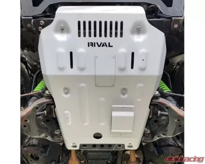 RIVAL 4x4 Aluminum Engine Skid Plate - 2333.9540.1.6