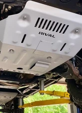 RIVAL 4x4 Aluminum Engine Skid Plate                                     - 2333.9540.1.6 - Image 3