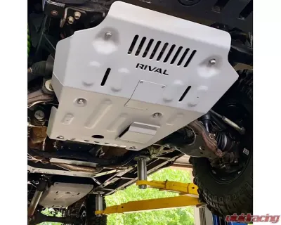 RIVAL 4x4 Aluminum Engine Skid Plate - 2333.9540.1.6