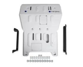 RIVAL 4x4 Aluminum Engine Skid Plate