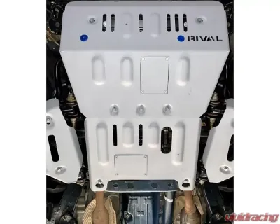 RIVAL 4x4 Aluminum Engine Skid Plate - 2333.9542.1.6