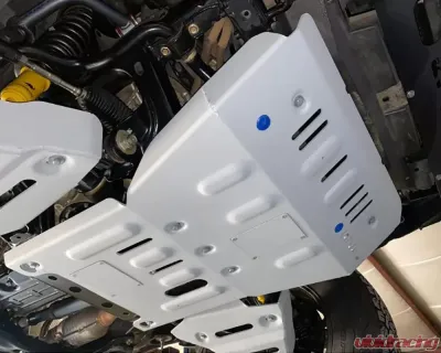 RIVAL 4x4 Aluminum Engine Skid Plate - 2333.9542.1.6