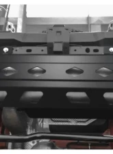 RIVAL 4x4 Aluminum Muffler Skid Plate                                     - 2333.2753.1.6 - Image 2