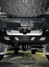 RIVAL 4x4 Aluminum Muffler Skid Plate                                     - 2333.2753.1.6 - Image 3