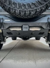 RIVAL 4x4 Aluminum Muffler Skid Plate                                     - 2333.2753.1.6 - Image 5