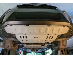 RIVAL 4x4 Aluminum Engine Skid Plate