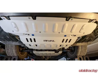 RIVAL 4x4 Aluminum Engine Skid Plate - 2333.5444.1.6