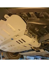 RIVAL 4x4 Aluminum Engine Skid Plate                                     - 2333.5444.1.6 - Image 3