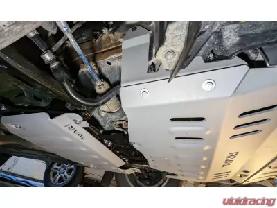 RIVAL 4x4 Aluminum Engine Skid Plate - 2333.5444.1.6