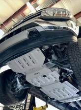 RIVAL 4x4 Aluminum Skid Plates Full Set                                     - 2333.1855.2.6-KIT - Image 3