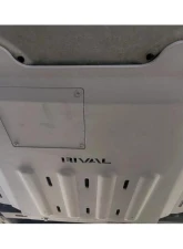 RIVAL 4x4 Aluminum Transmission Catalytic Converter Skid Plate                                     - 2333.1857.2.6 - Image 6