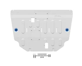 RIVAL 4x4 Aluminum Engine Skid Plate