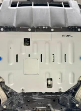 RIVAL 4x4 Aluminum Engine Skid Plate                                     - 2333.1883.2.6 - Image 2