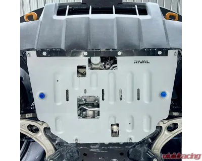 RIVAL 4x4 Aluminum Engine Skid Plate - 2333.1883.2.6