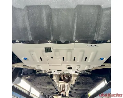 RIVAL 4x4 Aluminum Engine Skid Plate - 2333.1883.2.6