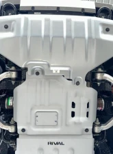 RIVAL 4x4 Aluminum Engine Skid Plate                                     - 2333.1885.1.6 - Image 2