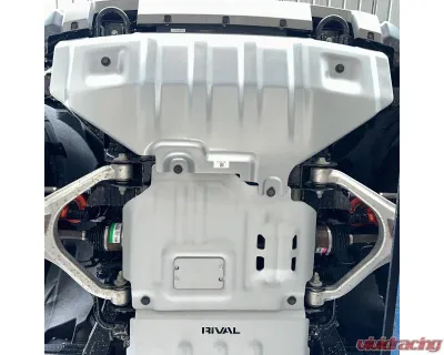 RIVAL 4x4 Aluminum Engine Skid Plate - 2333.1885.1.6