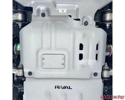 RIVAL 4x4 Aluminum Engine Skid Plate - 2333.1885.1.6