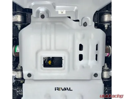 RIVAL 4x4 Aluminum Engine Skid Plate - 2333.1885.1.6